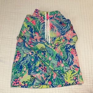 Mermaid Cove popover- size 4/5 small